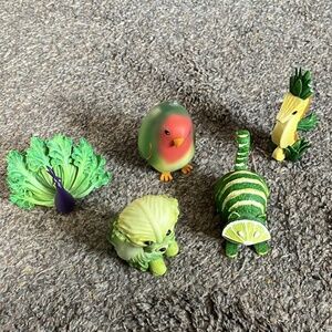 Enesco homegrown design figures